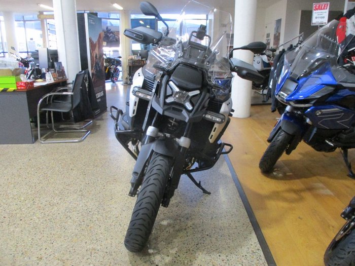 2026 BMW Motorrad R 1300 GS ADVENTURE TRIPLE BLK BLACK STORM METALLIC