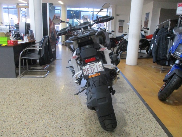 2026 BMW Motorrad R 1300 GS ADVENTURE TRIPLE BLK BLACK STORM METALLIC
