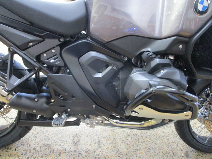 2026 BMW Motorrad R 1300 GS ADVENTURE TRIPLE BLK BLACK STORM METALLIC