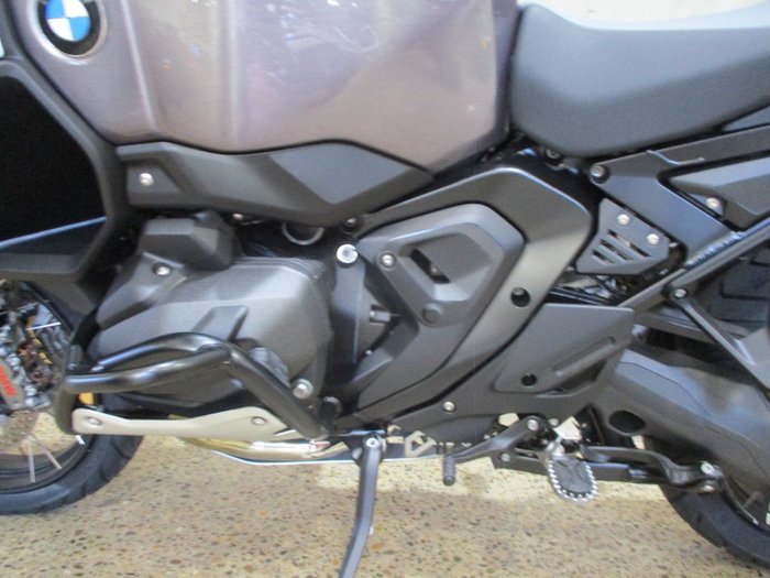 2026 BMW Motorrad R 1300 GS ADVENTURE TRIPLE BLK BLACK STORM METALLIC