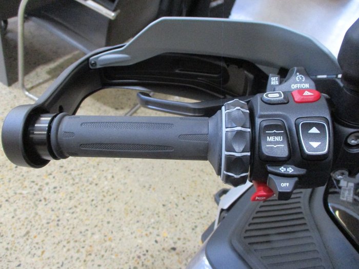 2026 BMW Motorrad R 1300 GS ADVENTURE TRIPLE BLK BLACK STORM METALLIC