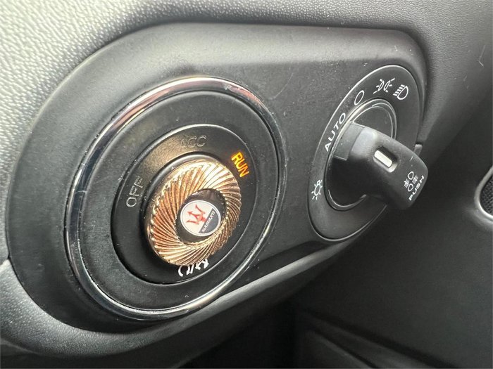 2017 Maserati Levante