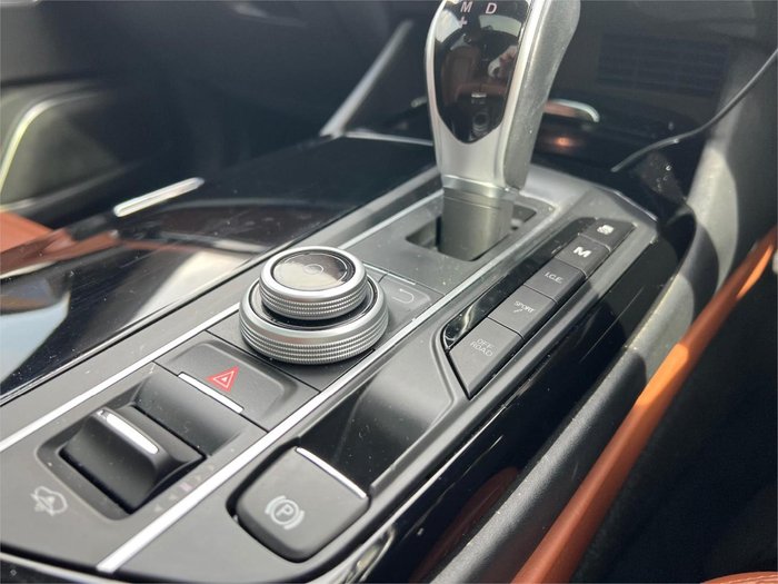 2017 Maserati Levante