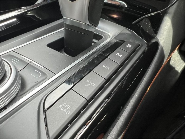 2017 Maserati Levante
