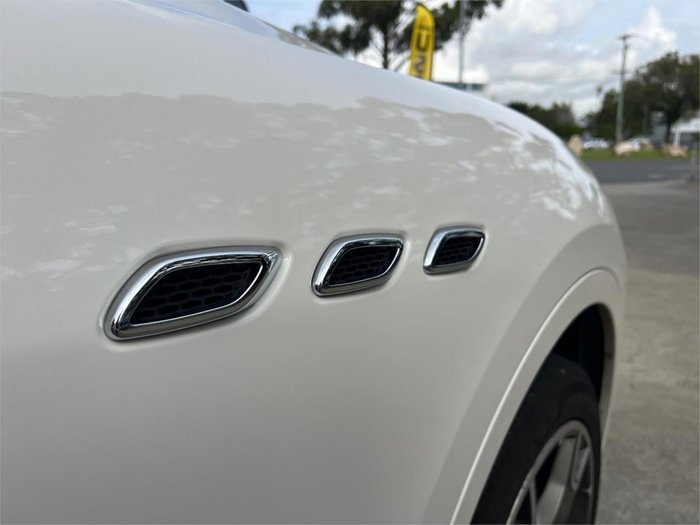 2017 Maserati Levante
