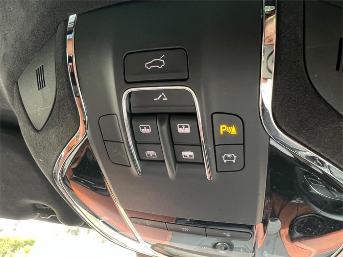 2017 Maserati Levante