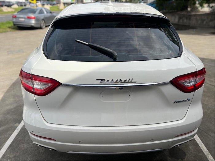 2017 Maserati Levante
