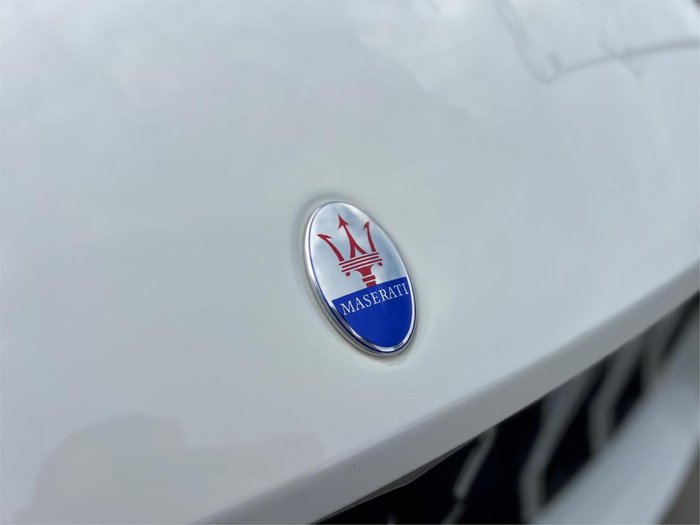 2017 Maserati Levante