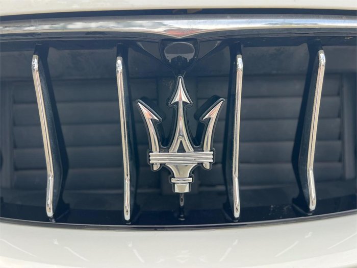 2017 Maserati Levante