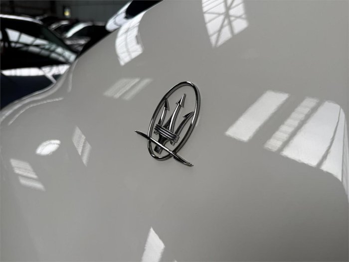 2017 Maserati Levante
