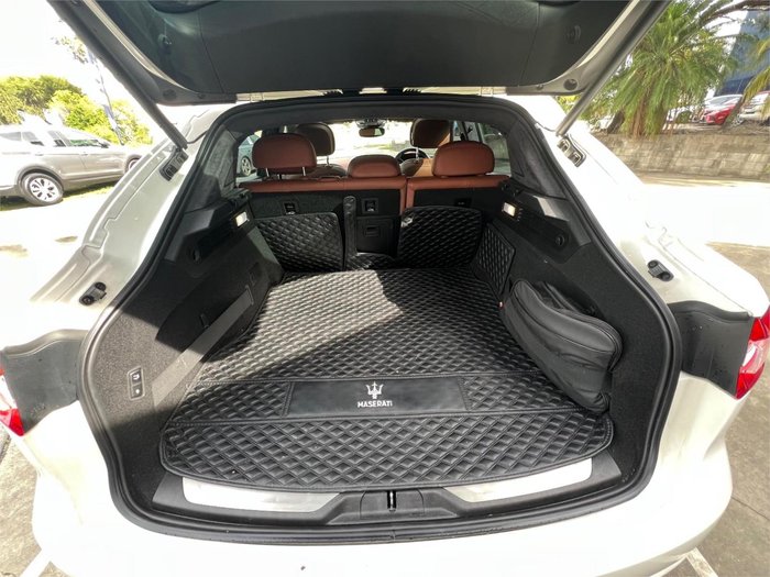 2017 Maserati Levante
