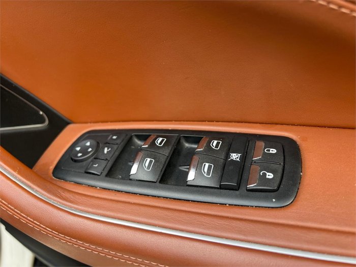 2017 Maserati Levante