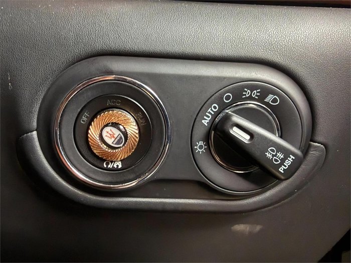 2017 Maserati Levante