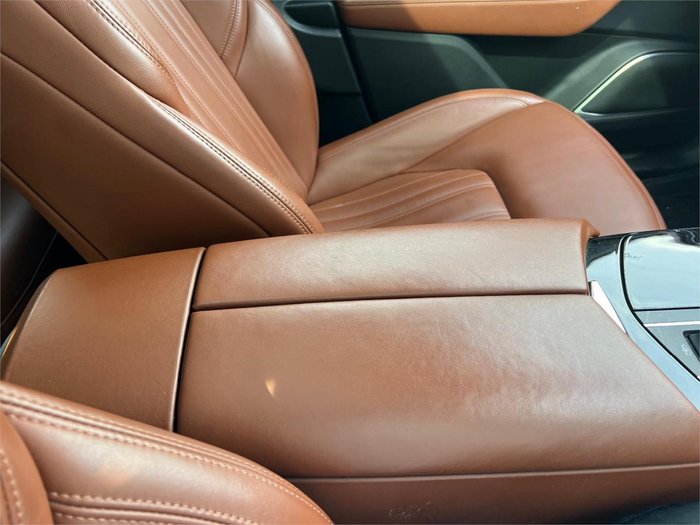 2017 Maserati Levante