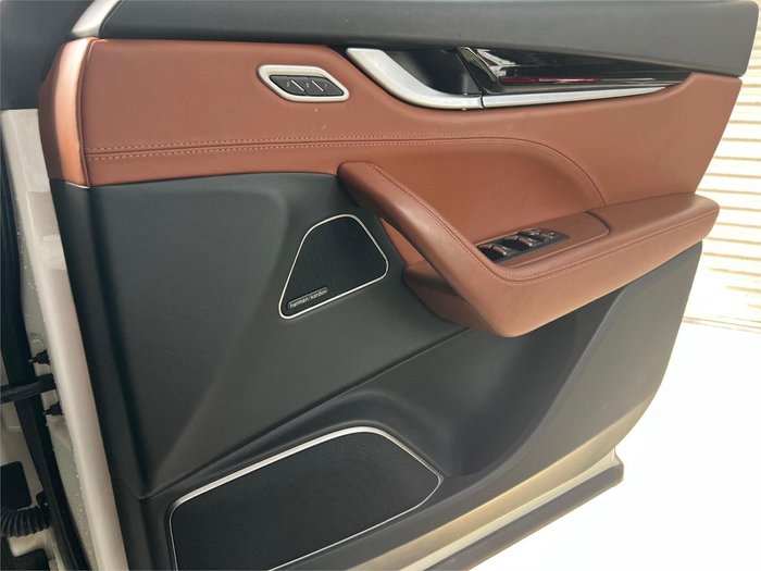 2017 Maserati Levante