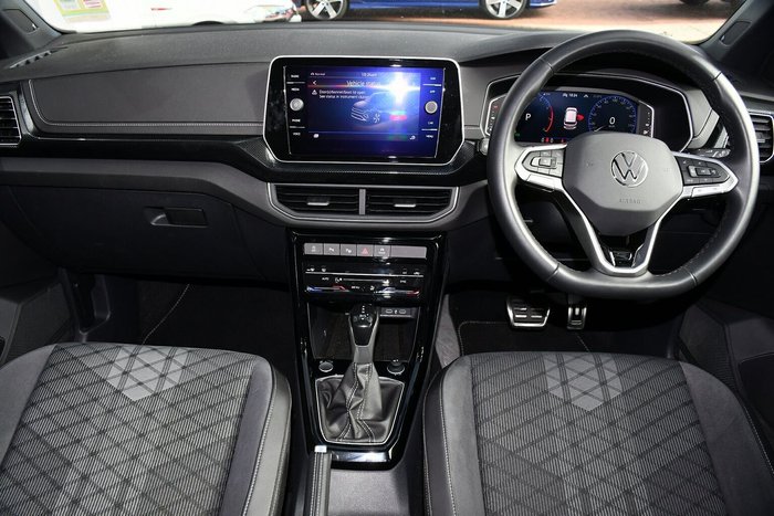2024 Volkswagen T-Cross 85TSI R-Line