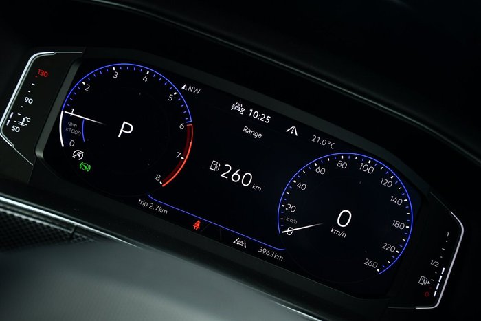 2024 Volkswagen T-Cross 85TSI R-Line