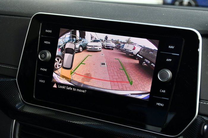 2024 Volkswagen T-Cross 85TSI R-Line