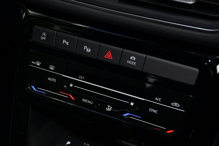 2024 Volkswagen T-Cross 85TSI R-Line