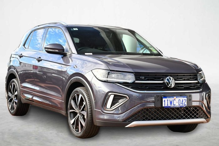 2024 Volkswagen T-Cross 85TSI R-Line