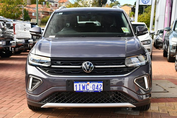 2024 Volkswagen T-Cross 85TSI R-Line