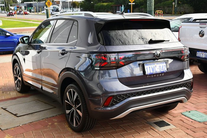 2024 Volkswagen T-Cross 85TSI R-Line
