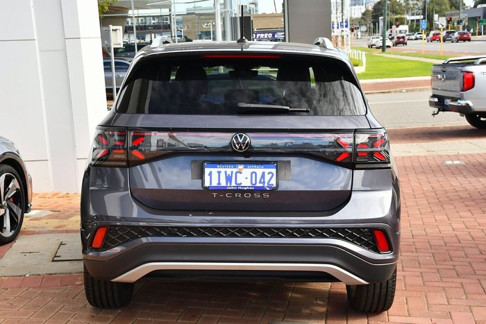 2024 Volkswagen T-Cross 85TSI R-Line