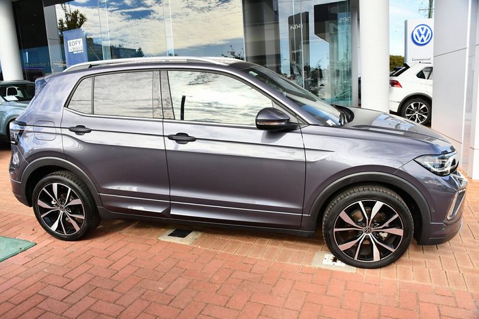 2024 Volkswagen T-Cross 85TSI R-Line