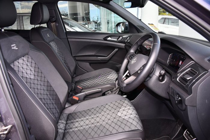 2024 Volkswagen T-Cross 85TSI R-Line