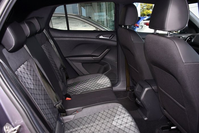 2024 Volkswagen T-Cross 85TSI R-Line