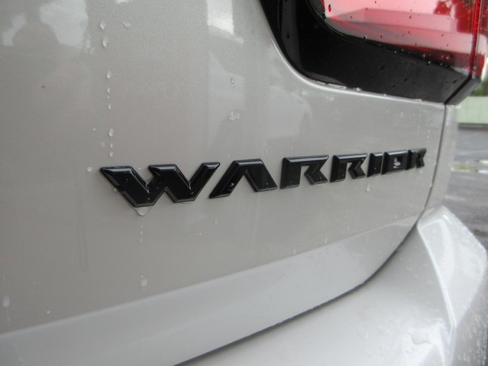 2026 Nissan Patrol Warrior