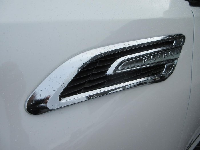 2026 Nissan Patrol Warrior