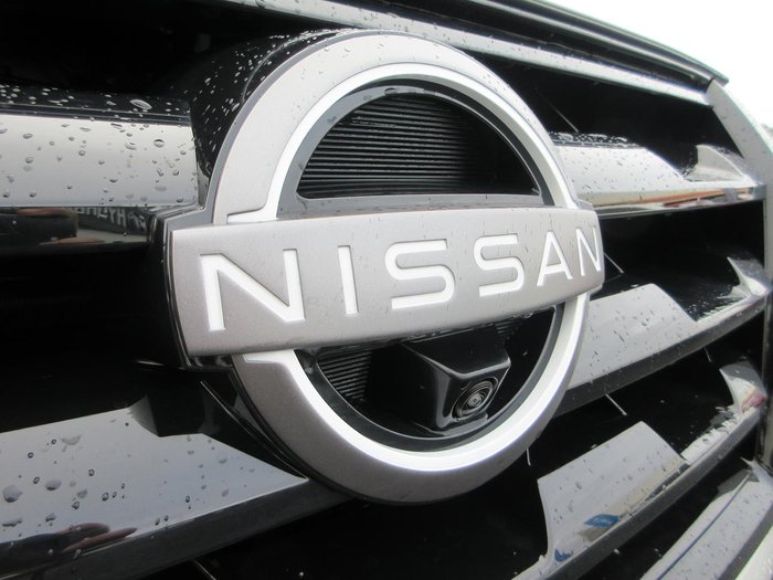 2026 Nissan Patrol Warrior