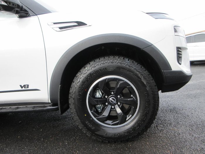 2026 Nissan Patrol Warrior