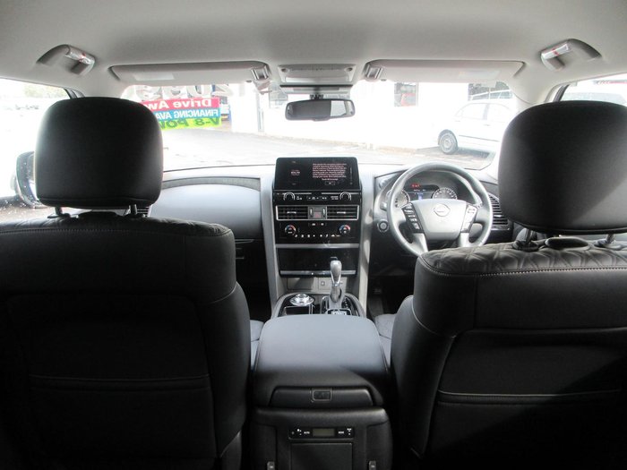 2026 Nissan Patrol Warrior