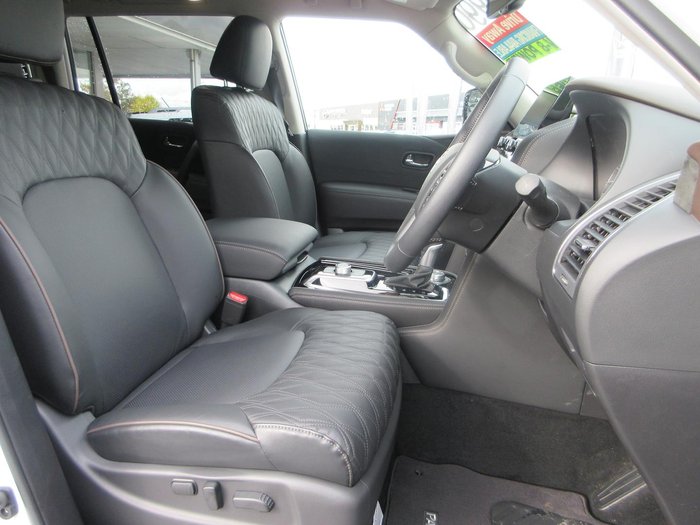 2026 Nissan Patrol Warrior
