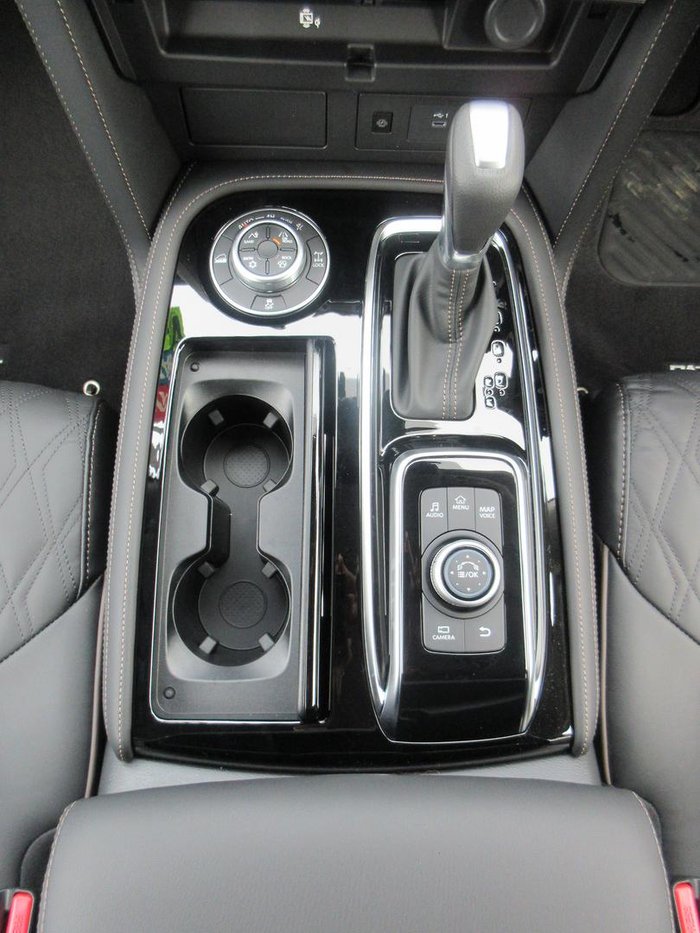 2026 Nissan Patrol Warrior