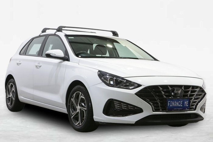 2020 Hyundai i30