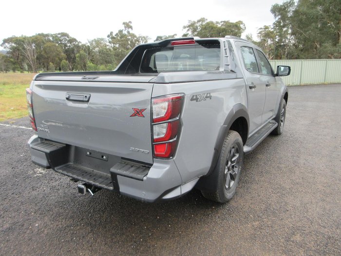 2026 Isuzu D-MAX X-TERRAIN
