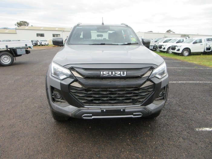 2026 Isuzu D-MAX X-TERRAIN