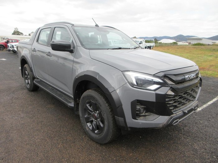 2026 Isuzu D-MAX