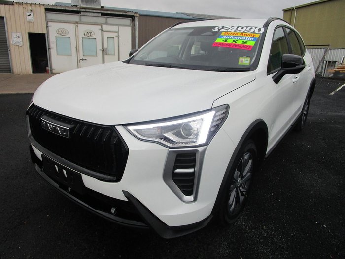 2026 GWM Haval Jolion Premium