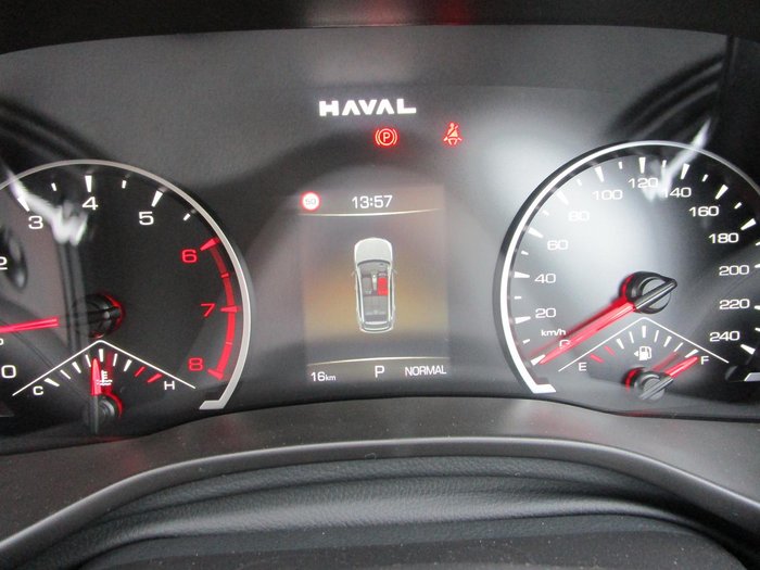 2026 GWM Haval Jolion Premium