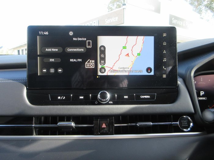 2026 Mitsubishi Outlander ES