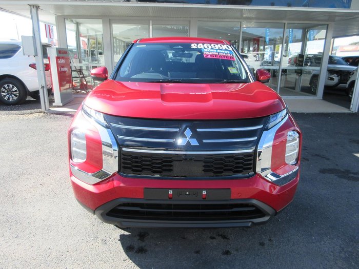 2026 Mitsubishi Outlander ES ZM MY26
