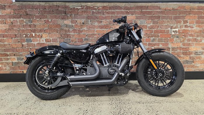 Harley-Davidson Forty-Eight (XL1200X) Sportster