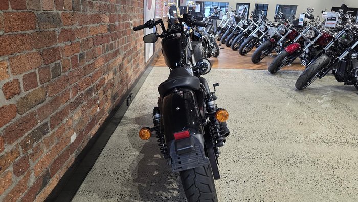 Harley-Davidson Forty-Eight (XL1200X) Sportster