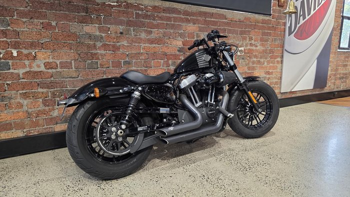 Harley-Davidson Forty-Eight (XL1200X) Sportster