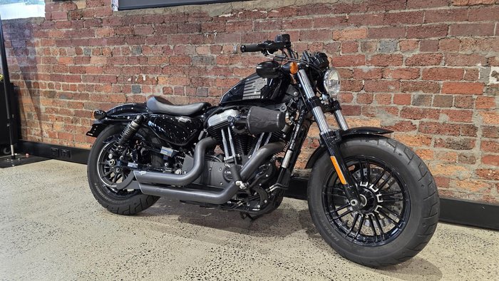 Harley-Davidson Forty-Eight (XL1200X) Sportster