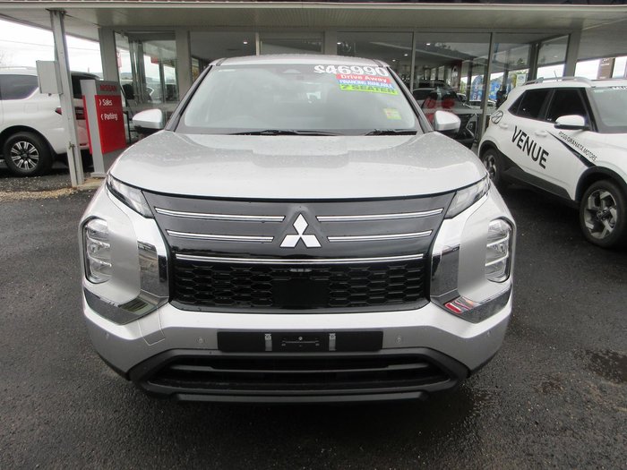 2026 Mitsubishi Outlander ES ZM MY26
